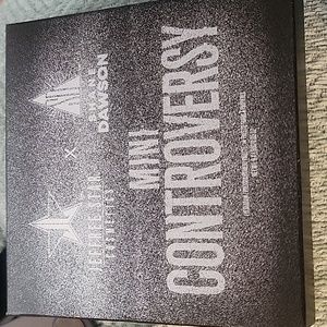 JEFREE STAR x SHANE DAWSON  MINI CONTROVERSY EYESHADOW PALETTE NEW IN BOX